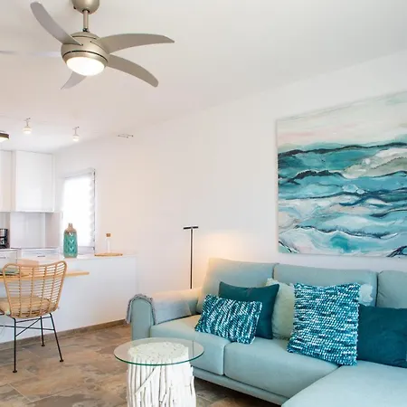 Apartamento Planta Alta - Arosa Playa Blanca (Lanzarote)