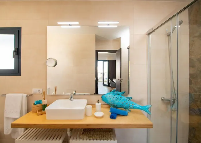 Planta Alta - Arosa Appartement Playa Blanca (Lanzarote)