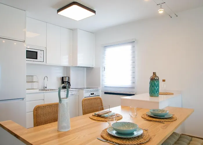 Planta Alta - Arosa Appartement Playa Blanca (Lanzarote)