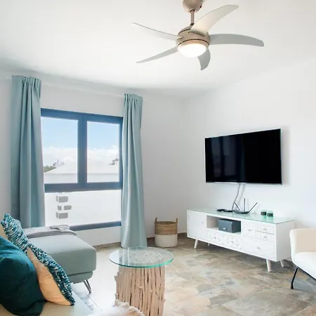 Planta Alta - Arosa Apartman Playa Blanca