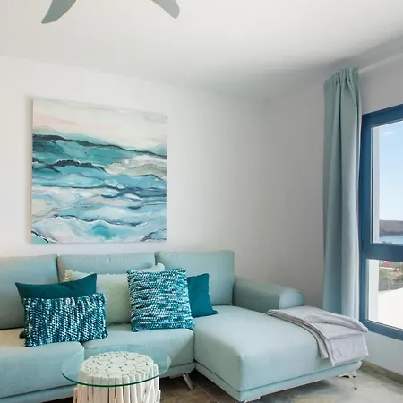 Lägenhet Planta Alta - Arosa Playa Blanca (Lanzarote)