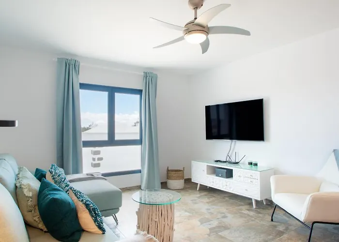 Planta Alta - Arosa Apartmán Playa Blanca (Lanzarote)