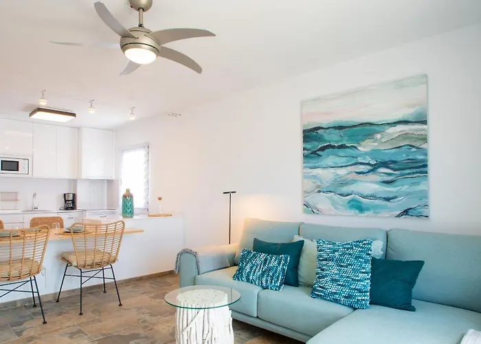 Apartmán Planta Alta - Arosa Playa Blanca (Lanzarote)