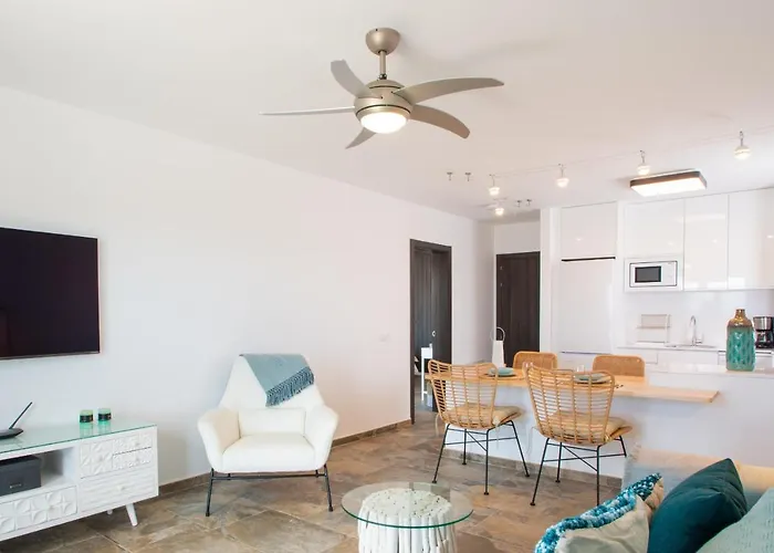 Planta Alta - Arosa Playa Blanca (Lanzarote)