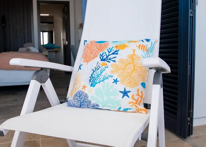 Planta Alta - Arosa * Playa Blanca (Lanzarote)