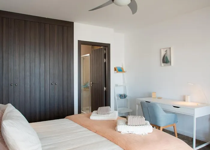 Planta Alta - Arosa Apartmán Playa Blanca (Lanzarote)