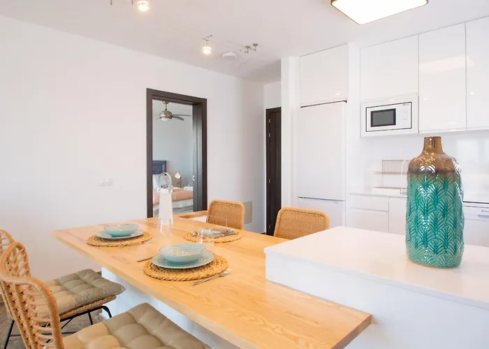 Apartmán Planta Alta - Arosa *