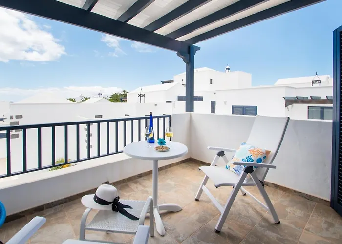 Planta Alta - Arosa * Playa Blanca (Lanzarote)