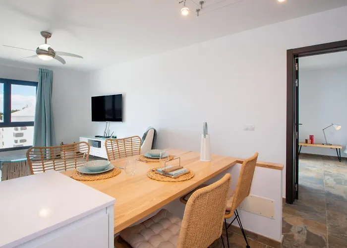 Planta Alta - Arosa Apartmán