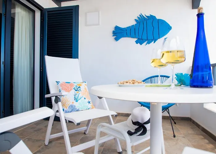 Apartmán Planta Alta - Arosa