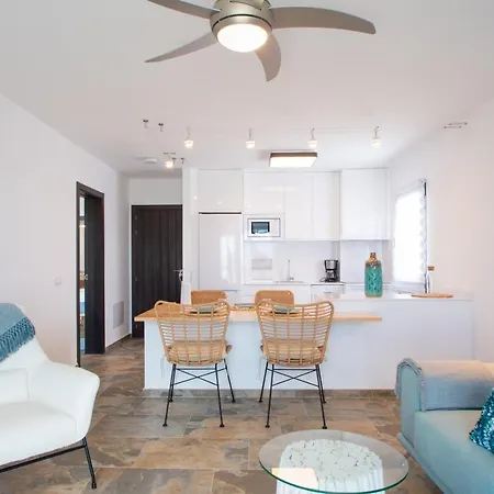 Planta Alta - Arosa Lejlighed Playa Blanca (Lanzarote)