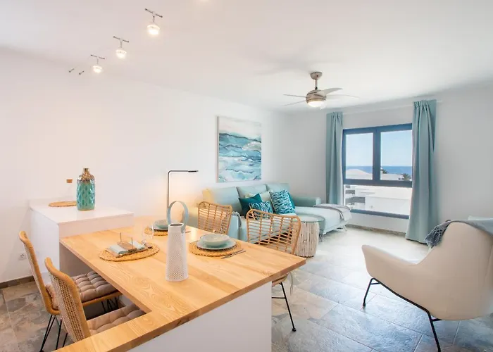 Planta Alta - Arosa Lejlighed Playa Blanca (Lanzarote)