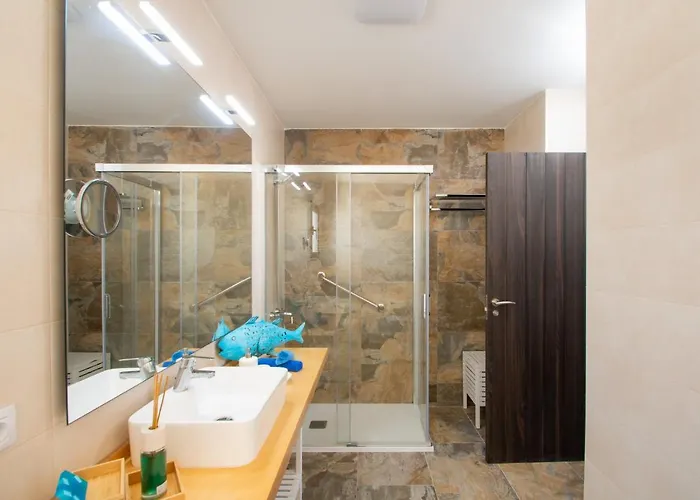 Planta Alta - Arosa Lejlighed *