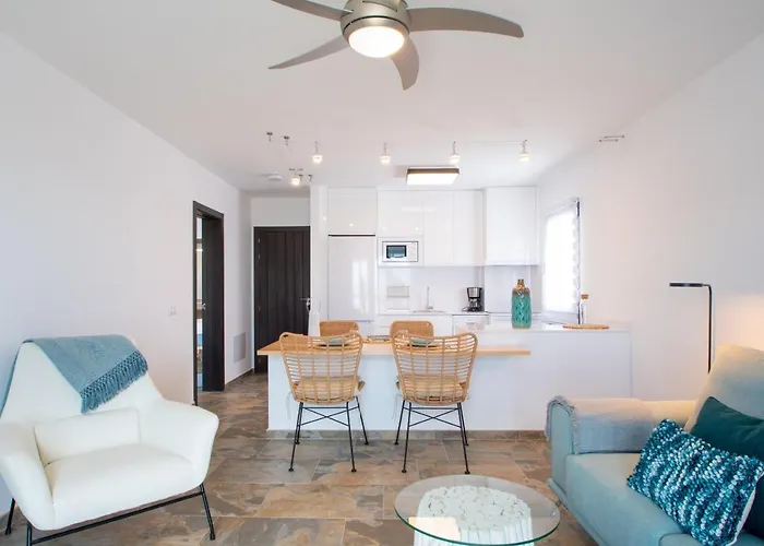 Planta Alta - Arosa Lejlighed Playa Blanca (Lanzarote)