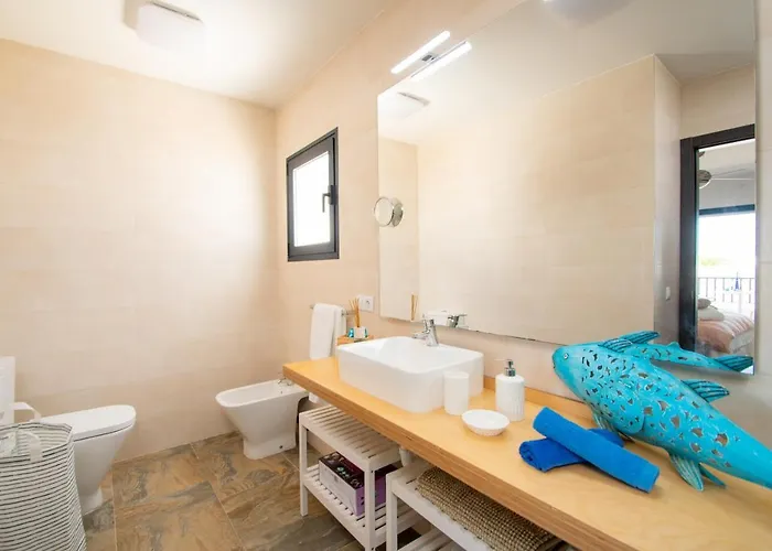 Lejlighed Planta Alta - Arosa Playa Blanca (Lanzarote)