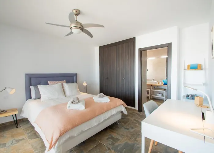 Planta Alta - Arosa Lejlighed