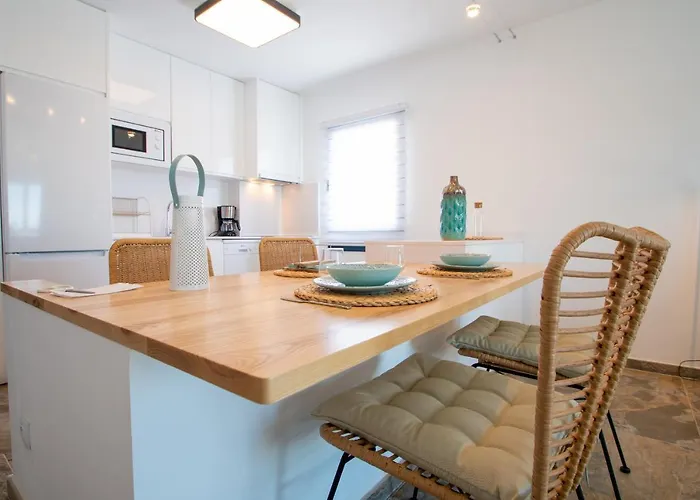 Planta Alta - Arosa Lejlighed *