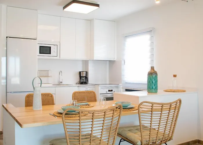 Planta Alta - Arosa Lejlighed *