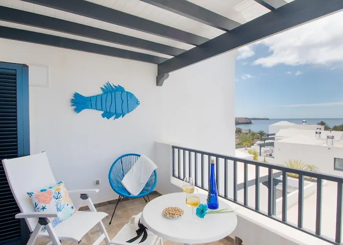 Planta Alta - Arosa * Playa Blanca (Lanzarote)