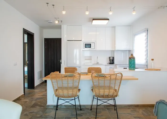 Lejlighed Planta Alta - Arosa