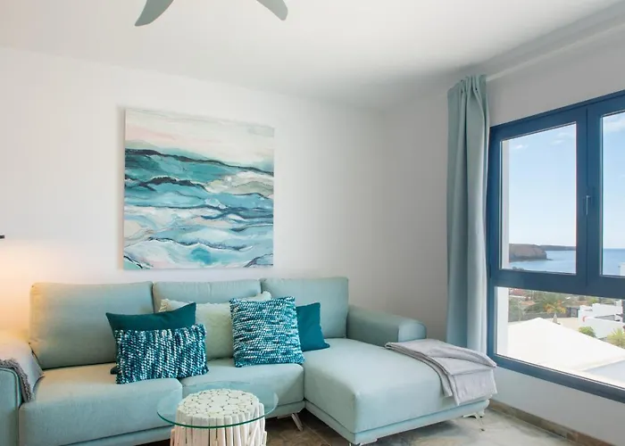 Lejlighed Planta Alta - Arosa Playa Blanca (Lanzarote)